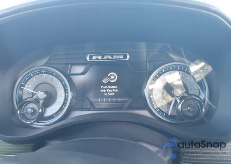 2019 Ram 1500 Limited 4X2 5'7 Box from USA, damaged, VIN 1C6RREHT8KN838542